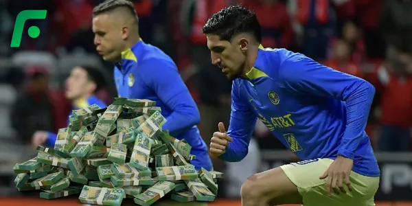 Jonathan Rodríguez y Diego Valdés (Fuente: MEXSPORT)