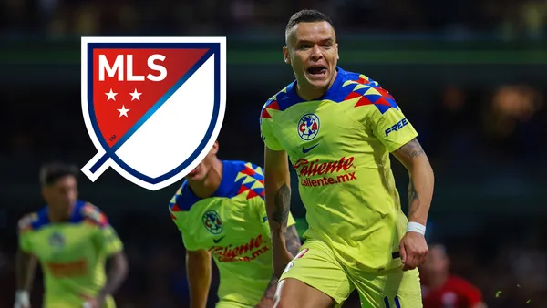 Jonathan Rodríguez y las razones por las que se va del América