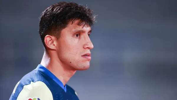 Jordan Silva fue duramente criticado durante su participación en el duelo ante Chile; sin embargo, marcó el gol que puso en ventaja al Tri y mandó a callar un poco las críticas.