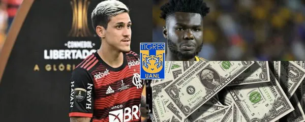 Jordy Caicedo se iría de regreso a Europa y se destapa cuánto pide Pedro Abreu para reemplazarlo.