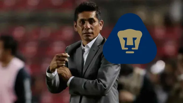 Jorge Campos como DT (Foto: MEXSPORT)