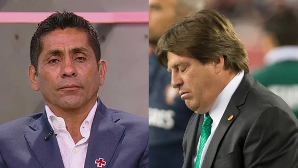 Jorge Campos descargó contra Miguel Herrrera y esto dijo del DT del América.