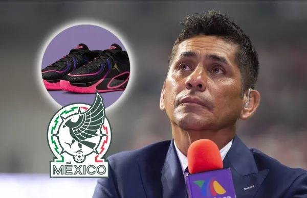 Jorge Campos es uno de los personajes más curiosos del fútbol mexicano en los últimos años.