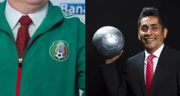 Jorge Campos es uno de los que sí podría ayudar en una nueva base de proyecto al combinado mexicano y esto sería lo que pediría para transformar al Tri.