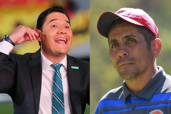 Jorge Campos estuvo a nada de trabajar en TUDN pero por una insólita razón terminaron contratando a Moisés Muñoz.