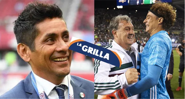 Jorge Campos expuso el tema de por qué hay problemas en el Tri y señaló que hay jugadores vendidos.