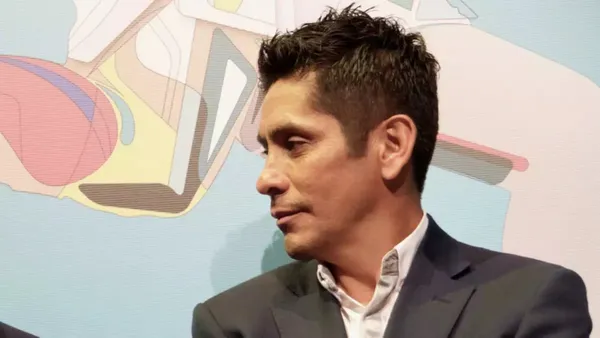 Jorge Campos (Foto: Expansión)