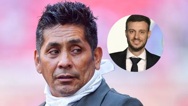 Jorge Campos / Foto: Marca