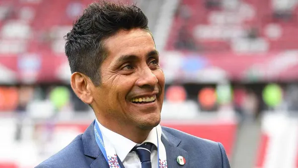 Jorge Campos (Foto: Sperlider)