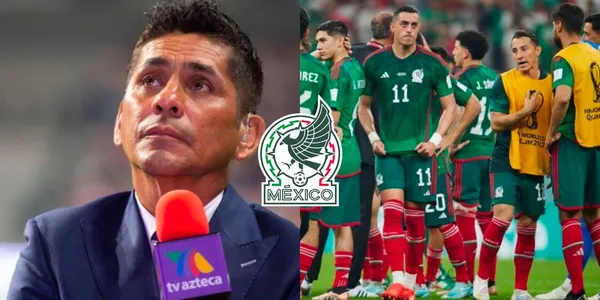 Jorge Campos fue directo en comentar quién es el culpable del fracaso del Tri en Qatar 2022
