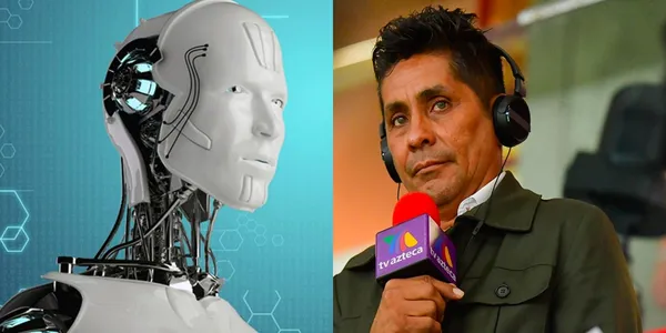 Jorge Campos fue reemplazado con Inteligencia Artificial, hubo molestias en Azteca Deportes