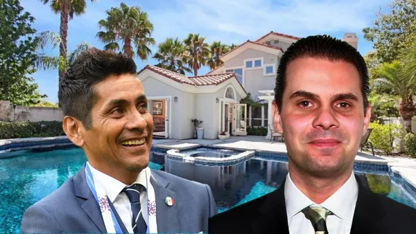 Jorge Campos gracias a su etapa como jugador se dio ciertos lujos en USA, como Martinoli en México