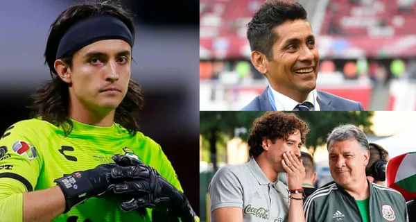 Jorge Campos no se guardó nada con respecto al no llamado de Carlos Acevedo al Tri, todo porque hay un negocio que Martino defiende.