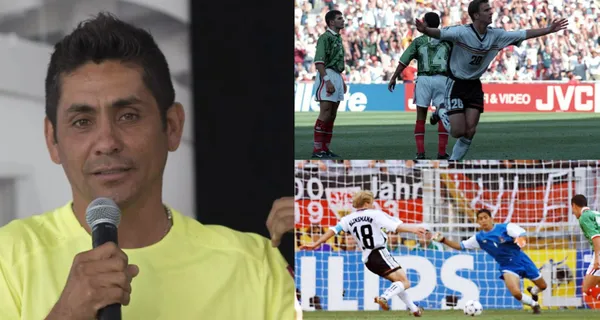 Jorge Campos removió un tema que quizá estaba cerrado. Ante Alemania en el 98, estaba todo listo, pero la perdimos y hay un responsable.