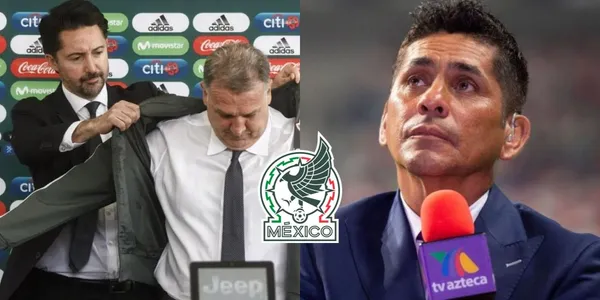 Jorge Campos un histórico de la Selección Mexicana rompe el silencio sobre lo que sucede dentro del Tri.
