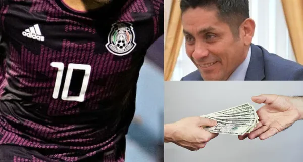 Jorge Campos vio que tocó fondo y le prestó dinero para que vuelva a retomar su vida, todo por los problemas de la vida.