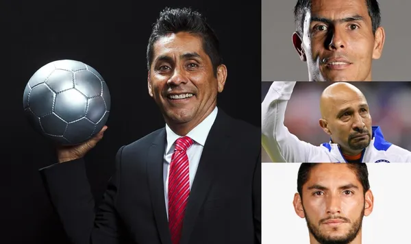 Jorge Campos y el portero que se ganó su respeto y admiración desde la parte mental, todo por lo que hizo en el Tri.