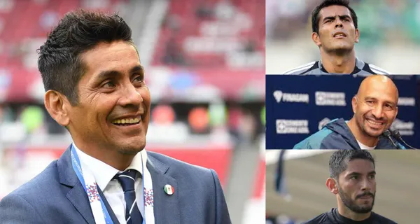 Jorge Campos y una realidad que duele para Ochoa. No tiene la mentalidad para ser un líder y el Inmortal expuso que Oswaldo Sánchez es el futbolista que se ganó el respeto de México por su mentalidad.