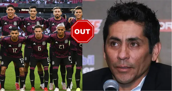 Jorge Campos ya no se aguantó el tema de los jugadores que no merecen estar en el Tri, expone que el seleccionado es negocio y no fútbol.