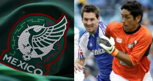 Jorge Campos ya no se aguantó más el tema y expuso de manera pública en el tema de quién fue el peor jugador del Tri.