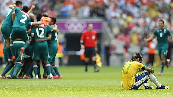 Jorge "Chatón" Enríquez tenía un futuro prometedor cuando jugaba para Chivas, ahora juega en la Liga de Expansión.