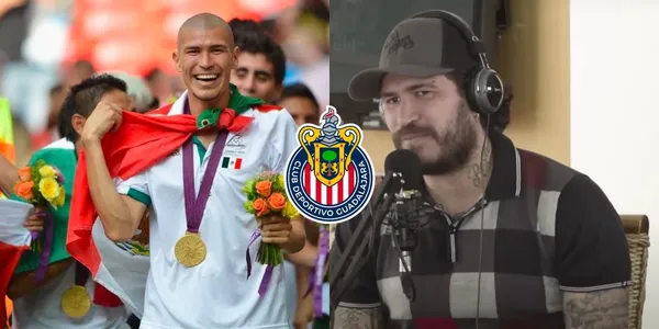 Jorge Enríquez revela la oscura razón por la que le truncaron su carrera en Chivas