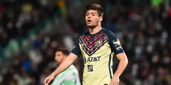 Jorge Meré podría tener una nueva oportunidad en el América.