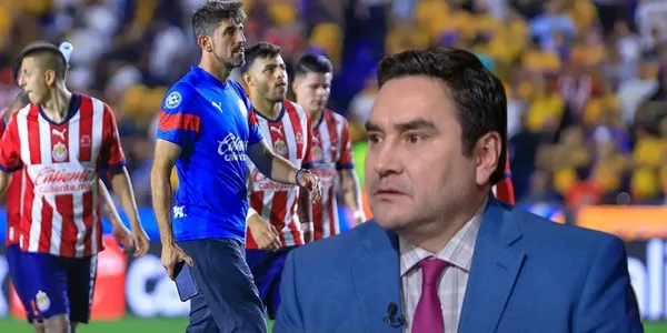 Jorge Pietrasanta revela la disyuntiva entre Paunovic y los jugadores de Chivas