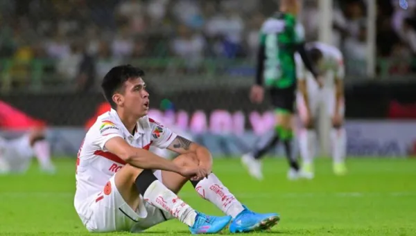 Jorge Rodríguez reportará a la pretemporada con los Diablos la siguiente semana