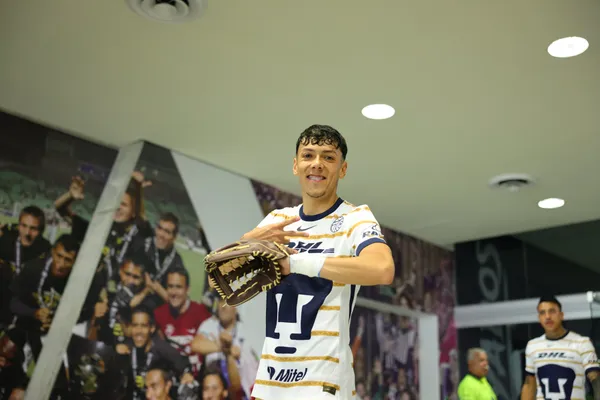 Jorge Ruvalcaba (Fuente: Pumas)