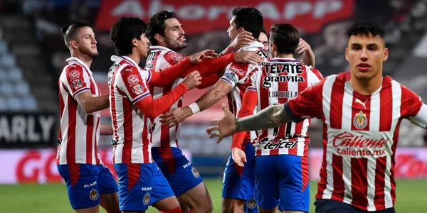 Jorge Sánchez está cerca de firmar por el Chivas y estos serían los jugadores que saldrían para que llegue el mexicano