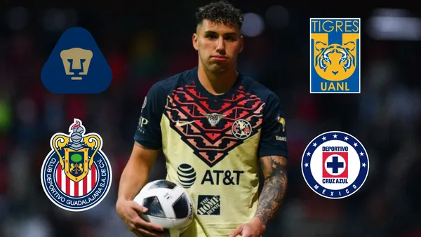 Jorge Sánchez ha sido criticado por la serie de errores que han privado al América de un título, ahora se revela su nuevo destino