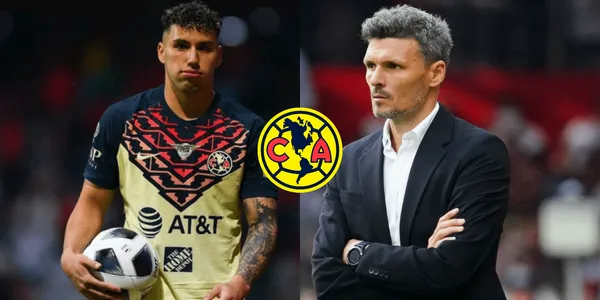 Jorge Sánchez le mandó un mensaje a Fernando Ortiz sobre su situación actual en el América