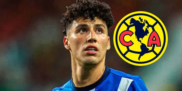 Jorge Sánchez puede regresar al América