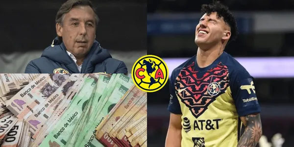 Jorge Sánchez recibe 15 millones al año y todo para que cometa penales en contra del América