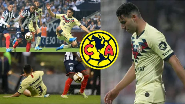 Jorge Sánchez se va del América y recuerda aquella final que le regaló a Rayados