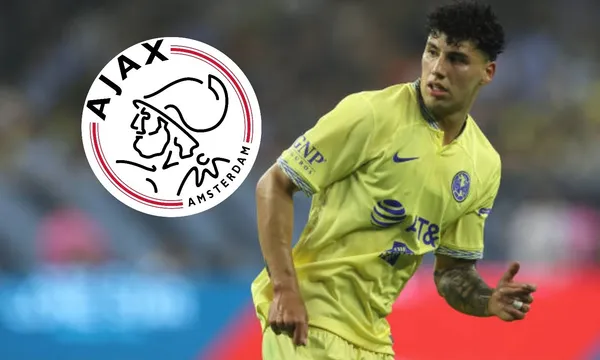 Jorge Sánchez tiene destino europeo y América le quiere sacar provecho de su venta