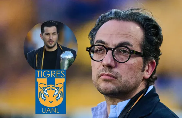 Jorge Torres Nilo dio su sincera opinión respecto al que considera el mejor Presidente de Liga MX.