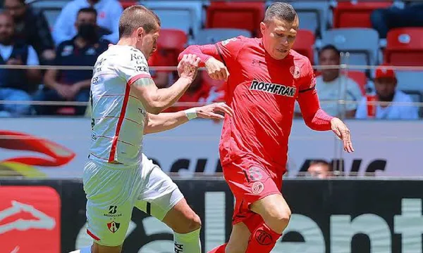 Jornada 2 del Apertura 2022.