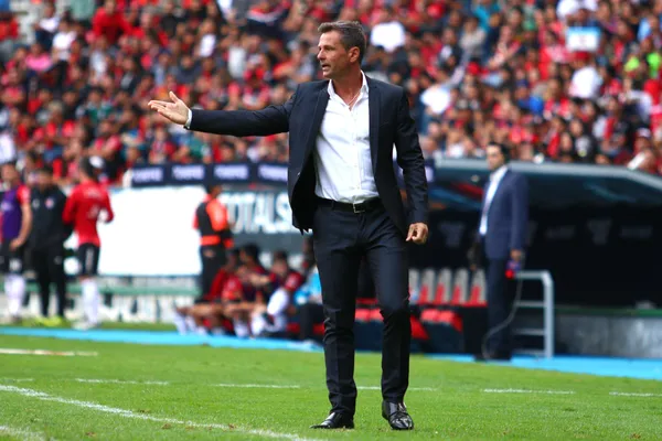 José Abella tiene un récord positivo ante Rayados, sin embargo, no ha tenido actividad con el Atlas este torneo.