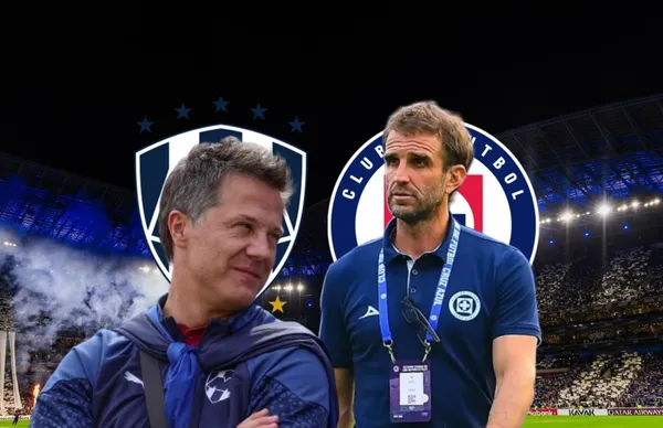 José Antonio Noriega e Iván Alonso/Foto Fox Sports.