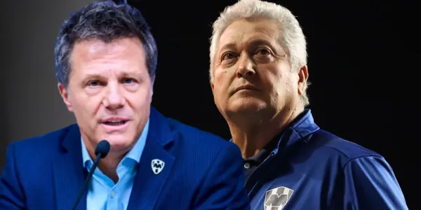 José Antonio Noriega habla del cese de Víctor Manuel Vucetich