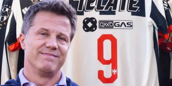 José Antonio Noriega iría por el fichaje del delantero que tanto necesitan en Rayados