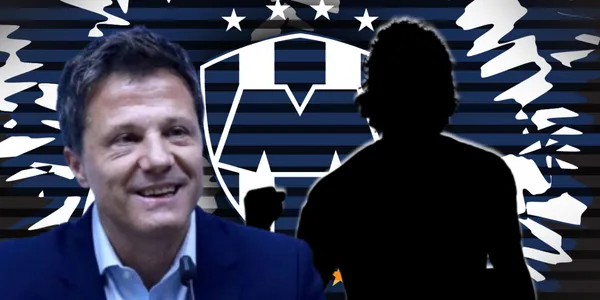 José Antonio Noriega junto a futbolista incógnito / FOTO ONCE DIARIO