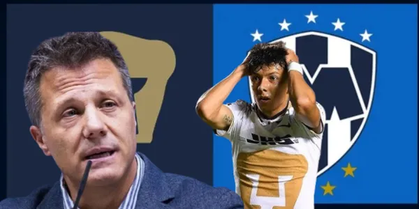 José Antonio Noriega junto a Jorge Ruvalcaba / FOTO ONCE DIARIO