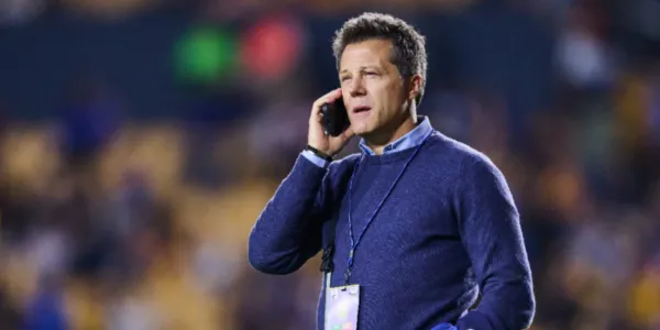 José Antonio Noriega podría tener los días contados en Rayados y ya se habla de un candidato para reemplazarle
