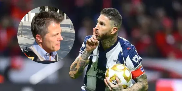José Antonio Noriega rompió el silencio y habló sobre la salida de Sergio Ramos