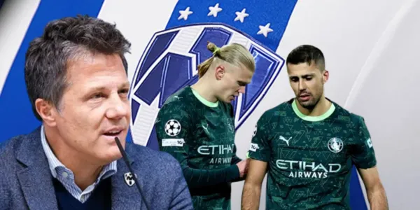 José Antonio Noriega tendría en carpeta a un futbolista que viene de anotarle al Manchester City