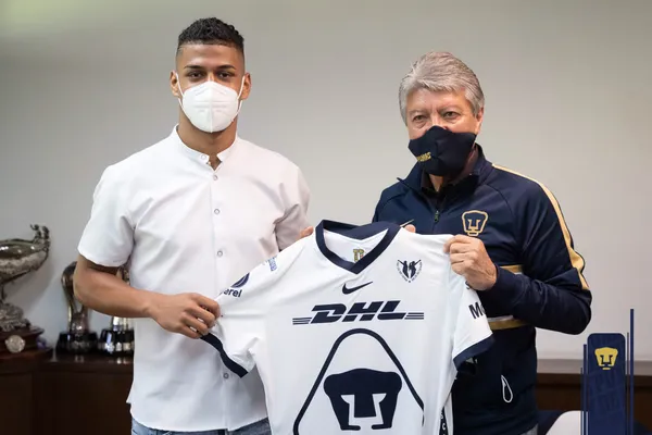 José Caicedo llegó hace más de un año con el conjunto universitario y podría ser considerado por Lilini en cualquier momento.