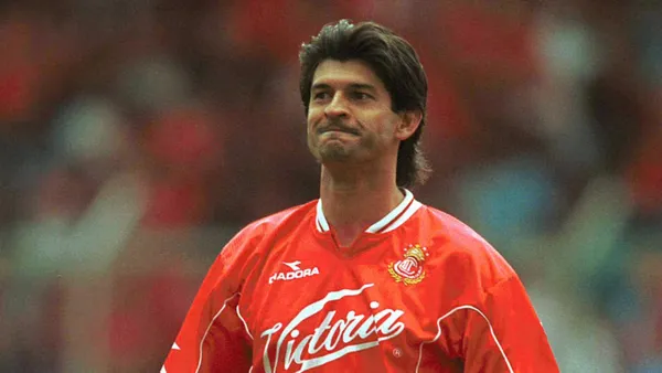 José Cardozo (Foto: Mediotiempo)